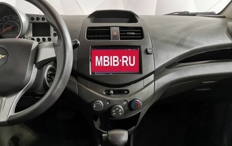 Chevrolet Spark III, 2012 год, 585 000 рублей, 15 фотография