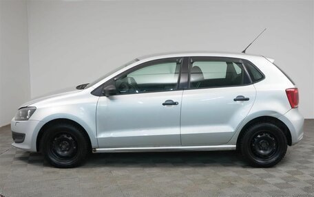 Volkswagen Polo VI (EU Market), 2010 год, 499 000 рублей, 8 фотография