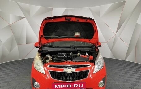 Chevrolet Spark III, 2012 год, 585 000 рублей, 11 фотография