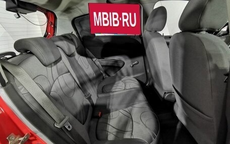 Chevrolet Spark III, 2012 год, 585 000 рублей, 17 фотография