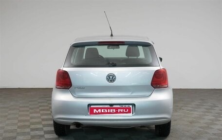 Volkswagen Polo VI (EU Market), 2010 год, 499 000 рублей, 6 фотография