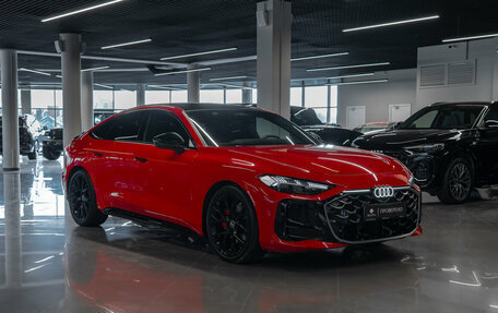 Audi A5, 2025 год, 6 300 000 рублей, 2 фотография