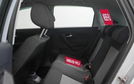 Volkswagen Polo VI (EU Market), 2010 год, 499 000 рублей, 11 фотография