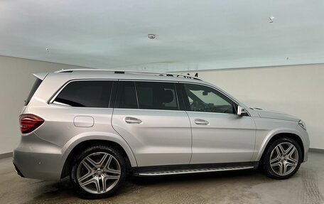 Mercedes-Benz GLS, 2019 год, 4 690 000 рублей, 6 фотография