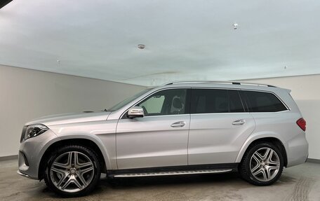 Mercedes-Benz GLS, 2019 год, 4 690 000 рублей, 5 фотография