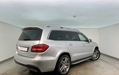 Mercedes-Benz GLS, 2019 год, 4 690 000 рублей, 2 фотография