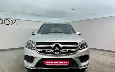 Mercedes-Benz GLS, 2019 год, 4 690 000 рублей, 3 фотография