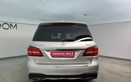 Mercedes-Benz GLS, 2019 год, 4 690 000 рублей, 4 фотография