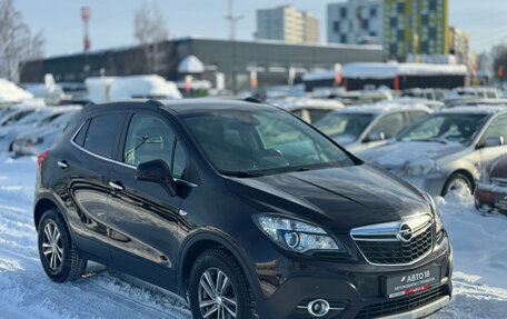 Opel Mokka I, 2013 год, 1 199 000 рублей, 5 фотография