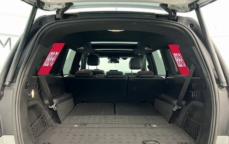 Mercedes-Benz GLS, 2019 год, 4 690 000 рублей, 9 фотография