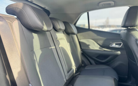 Opel Mokka I, 2013 год, 1 199 000 рублей, 12 фотография