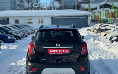 Opel Mokka I, 2013 год, 1 199 000 рублей, 7 фотография