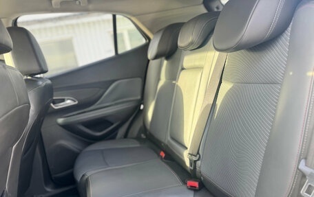 Opel Mokka I, 2013 год, 1 199 000 рублей, 11 фотография