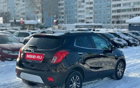 Opel Mokka I, 2013 год, 1 199 000 рублей, 6 фотография