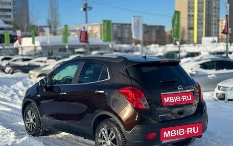 Opel Mokka I, 2013 год, 1 199 000 рублей, 8 фотография
