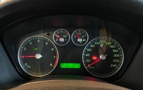 Ford Focus II рестайлинг, 2006 год, 385 000 рублей, 11 фотография