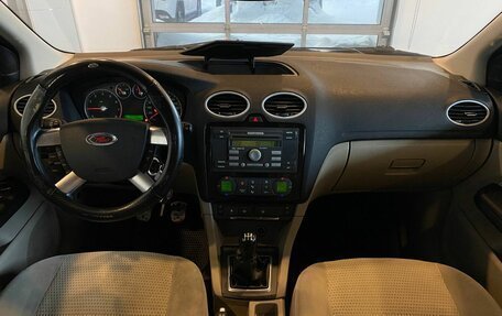 Ford Focus II рестайлинг, 2006 год, 385 000 рублей, 9 фотография