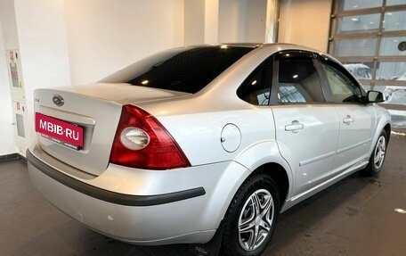 Ford Focus II рестайлинг, 2006 год, 385 000 рублей, 3 фотография