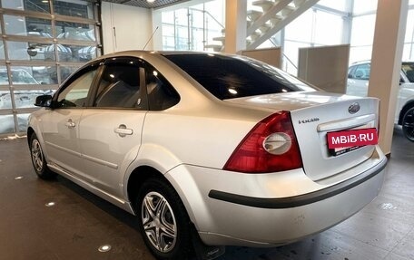 Ford Focus II рестайлинг, 2006 год, 385 000 рублей, 5 фотография