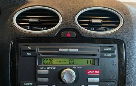 Ford Focus II рестайлинг, 2006 год, 385 000 рублей, 14 фотография