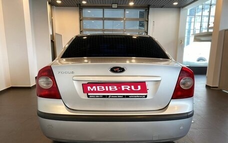 Ford Focus II рестайлинг, 2006 год, 385 000 рублей, 4 фотография