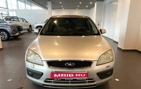 Ford Focus II рестайлинг, 2006 год, 385 000 рублей, 8 фотография