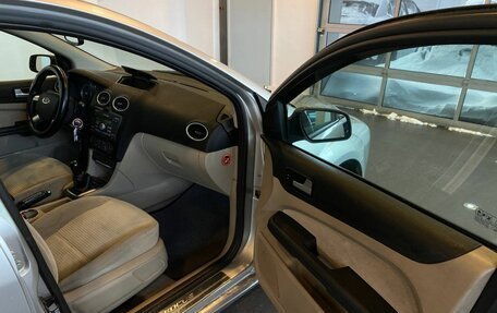 Ford Focus II рестайлинг, 2006 год, 385 000 рублей, 27 фотография