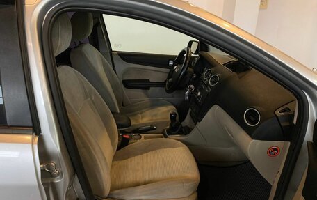 Ford Focus II рестайлинг, 2006 год, 385 000 рублей, 29 фотография