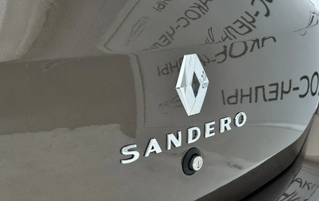 Renault Sandero II рестайлинг, 2020 год, 1 100 000 рублей, 5 фотография