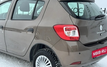 Renault Sandero II рестайлинг, 2020 год, 1 100 000 рублей, 4 фотография