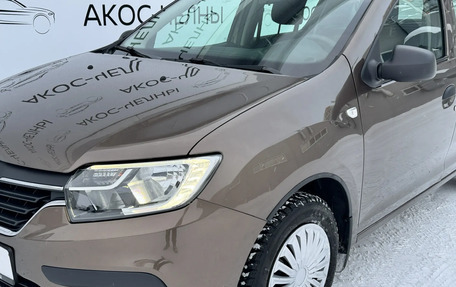 Renault Sandero II рестайлинг, 2020 год, 1 100 000 рублей, 7 фотография