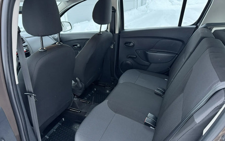 Renault Sandero II рестайлинг, 2020 год, 1 100 000 рублей, 13 фотография