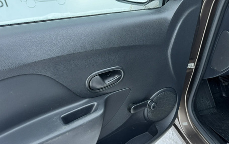 Renault Sandero II рестайлинг, 2020 год, 1 100 000 рублей, 17 фотография