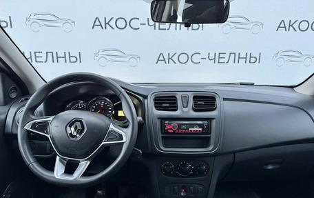 Renault Sandero II рестайлинг, 2020 год, 1 100 000 рублей, 15 фотография