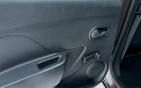 Renault Sandero II рестайлинг, 2020 год, 1 100 000 рублей, 14 фотография