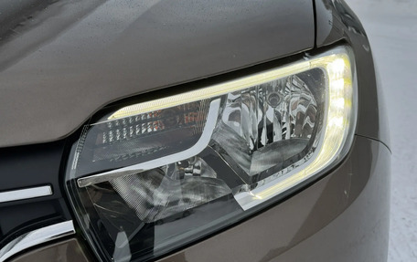 Renault Sandero II рестайлинг, 2020 год, 1 100 000 рублей, 8 фотография