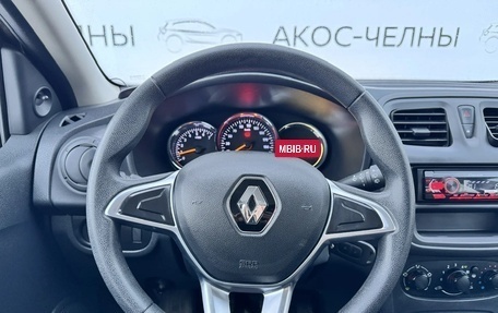 Renault Sandero II рестайлинг, 2020 год, 1 100 000 рублей, 16 фотография