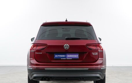 Volkswagen Tiguan II, 2017 год, 2 498 444 рублей, 4 фотография