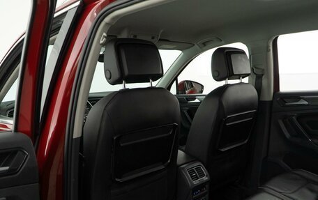 Volkswagen Tiguan II, 2017 год, 2 498 444 рублей, 11 фотография