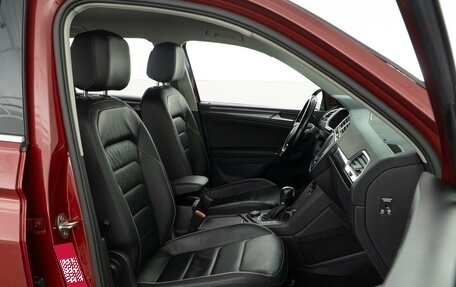 Volkswagen Tiguan II, 2017 год, 2 498 444 рублей, 8 фотография