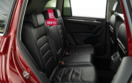 Volkswagen Tiguan II, 2017 год, 2 498 444 рублей, 7 фотография