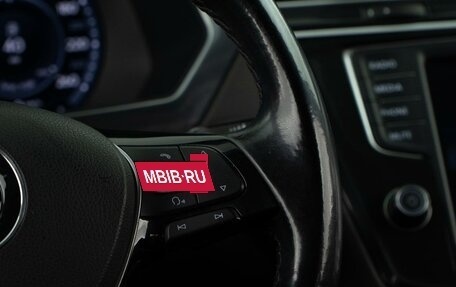 Volkswagen Tiguan II, 2017 год, 2 498 444 рублей, 13 фотография