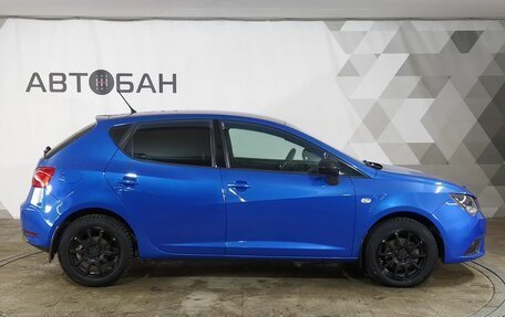 SEAT Ibiza IV рестайлинг 2, 2012 год, 679 000 рублей, 6 фотография