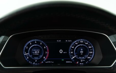 Volkswagen Tiguan II, 2017 год, 2 498 444 рублей, 26 фотография