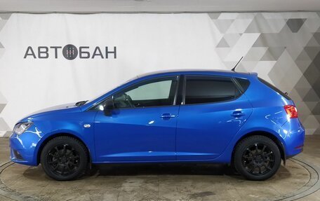 SEAT Ibiza IV рестайлинг 2, 2012 год, 679 000 рублей, 4 фотография