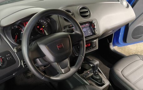 SEAT Ibiza IV рестайлинг 2, 2012 год, 679 000 рублей, 7 фотография