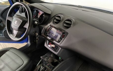 SEAT Ibiza IV рестайлинг 2, 2012 год, 679 000 рублей, 8 фотография