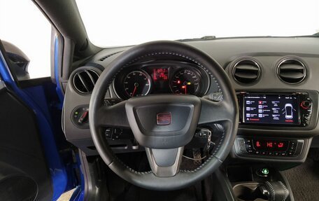 SEAT Ibiza IV рестайлинг 2, 2012 год, 679 000 рублей, 12 фотография