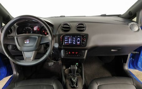 SEAT Ibiza IV рестайлинг 2, 2012 год, 679 000 рублей, 11 фотография