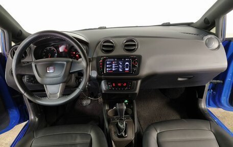 SEAT Ibiza IV рестайлинг 2, 2012 год, 679 000 рублей, 10 фотография